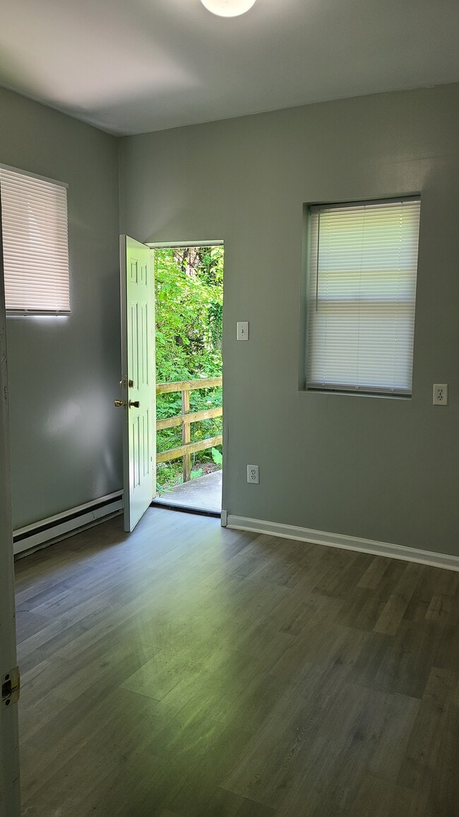 Entrance to Back yard - 1244 N 55th St