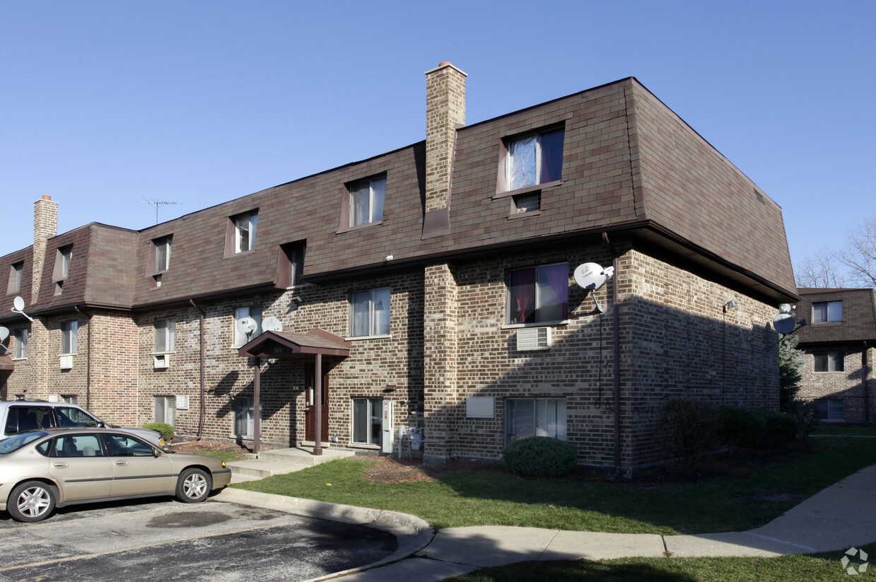 Apartments In Mount Prospect Il