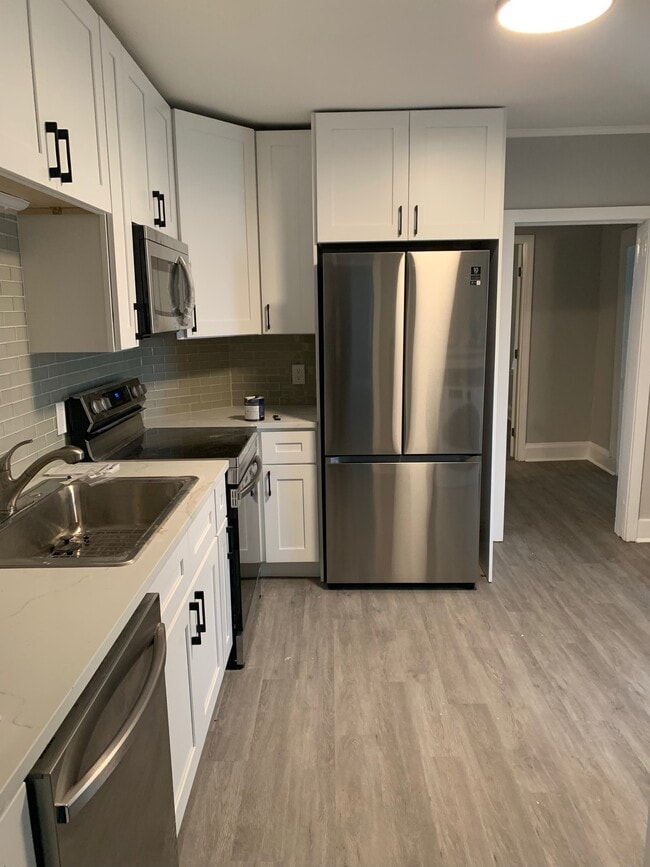 New kitchen - 894 Ormewood Ave SE