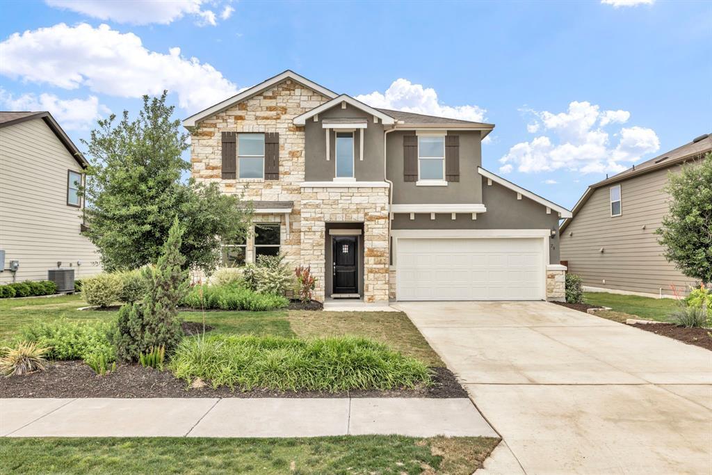 79 Prospector Ln, Liberty Hill, TX 78642 House Rental in Liberty Hill, TX