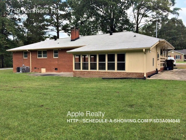 Foto del edificio - 3719 Kenmore Rd