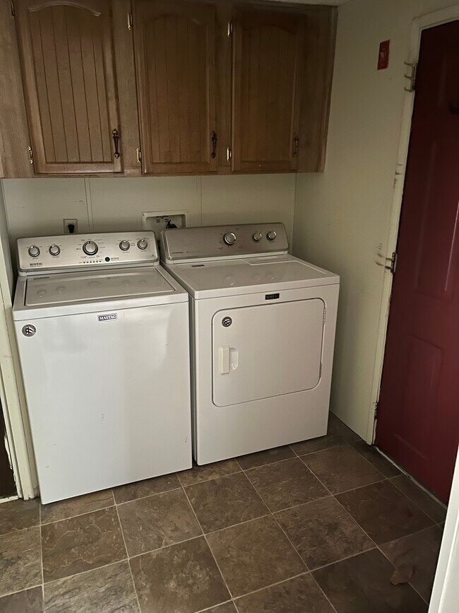 Laundry - 12 Spruce St