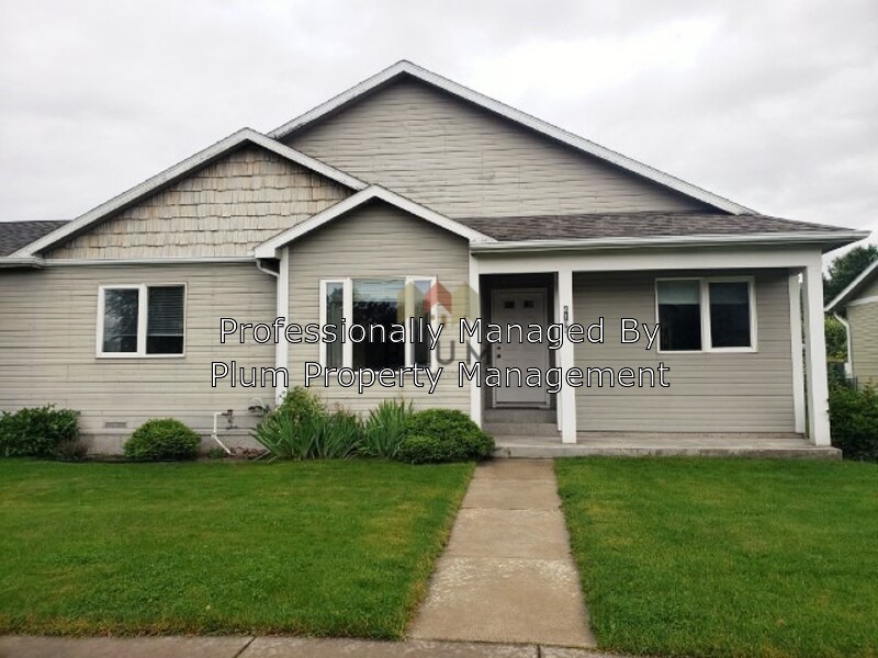 4106 Gharrett St, Missoula, MT 59803 Townhome Rentals in Missoula MT