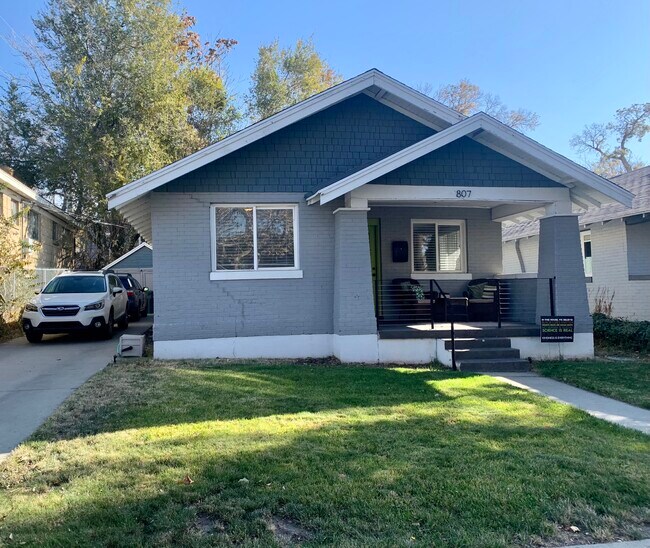 807 S McClelland St, Salt Lake City, UT 84102 House Rental in Salt