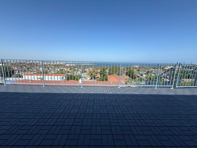 Vistas desde la terraza privada - 3325 S Carolina St
