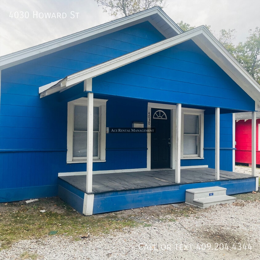 Foto principal - 4030 Howard St