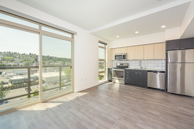 Foto del interior - Crane Apartments