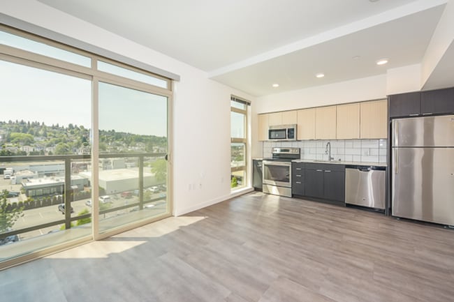 Interior Photo - Crane Apartments