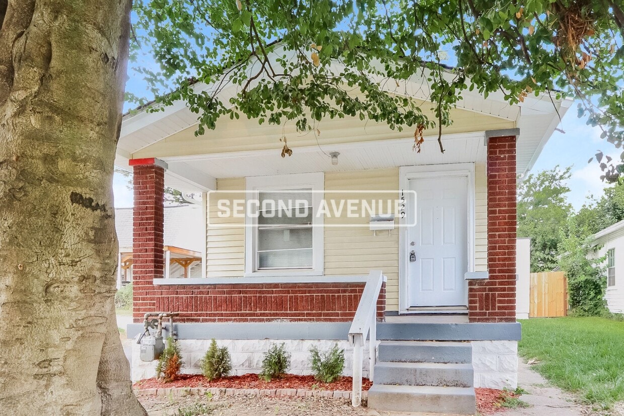 1529 Sale Ave House Rental in Louisville, KY
