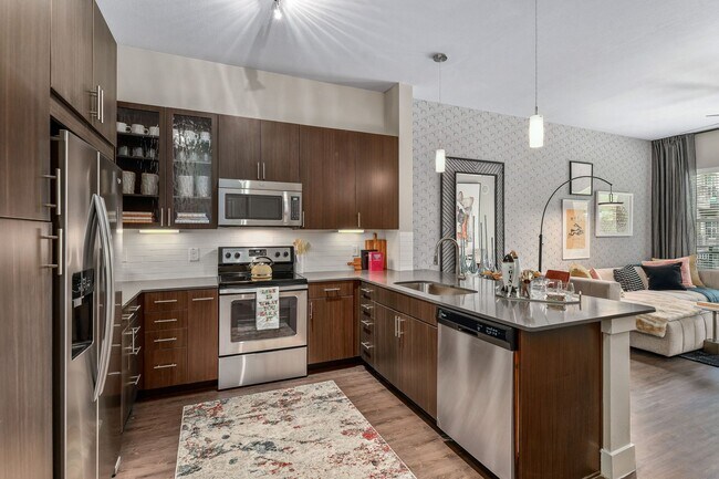 Cortland Oak Lawn Apartments Dallas, TX