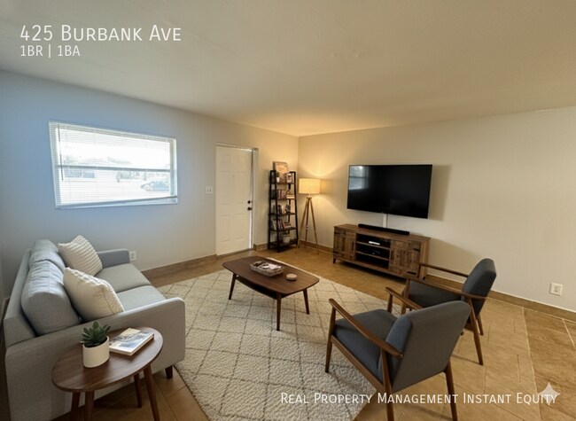 Foto del edificio - 425 Burbank Ave