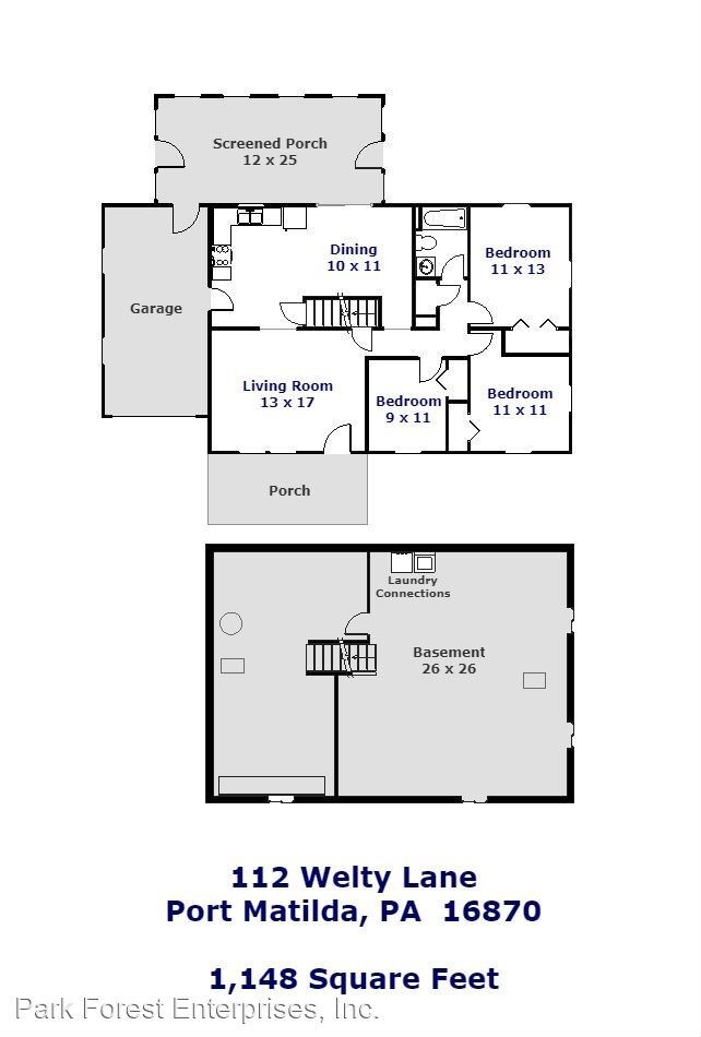 Building Photo - 3 br, 1 bath House - 112 Welty Lane