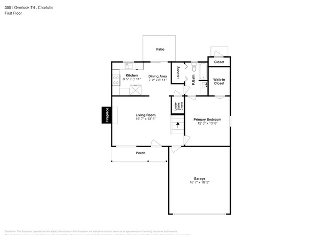 Foto del edificio - 3001 Overlook Trail