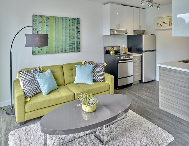 Hamilton Apartments Apartments in Seattle, WA