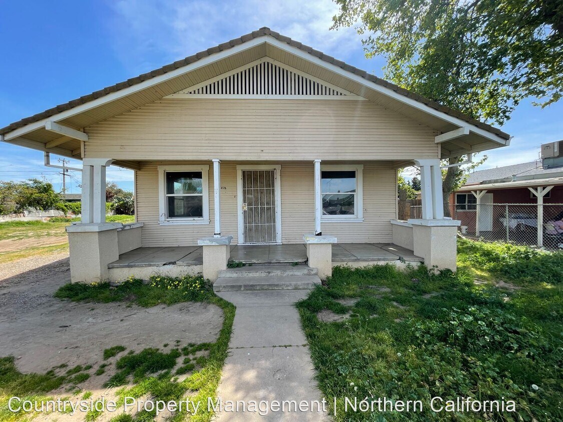 Primary Photo - 2 br, 1 bath House - 3418 Stanislaus St