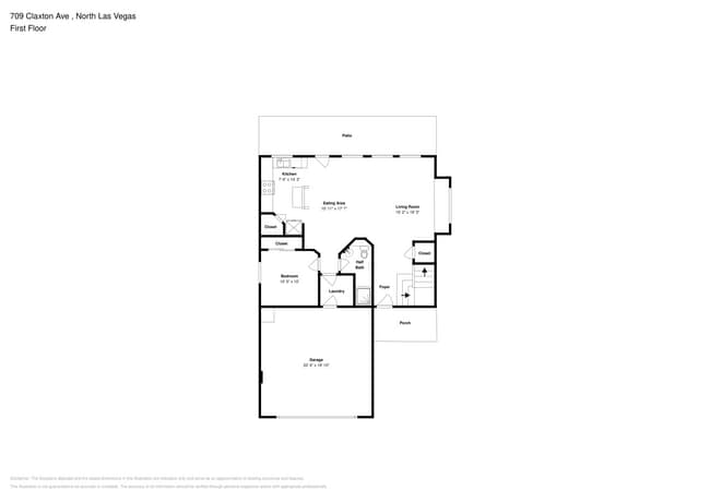 Building Photo - 709 Claxton Ave