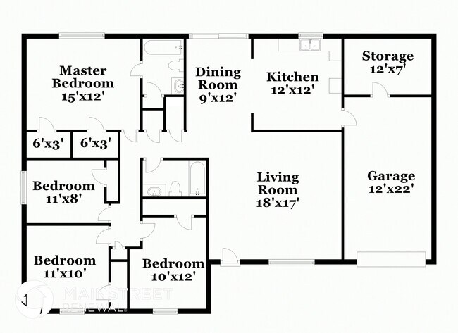 Foto del edificio - 4056 Chimney Ridge Way