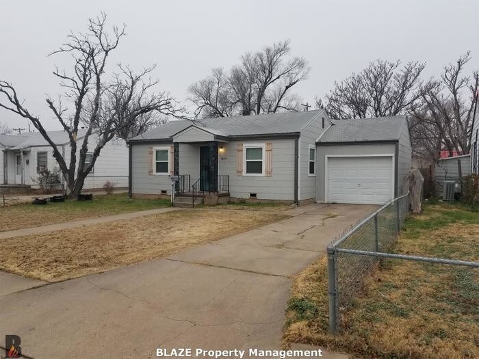 Primary Photo - 4616 S Bowie St
