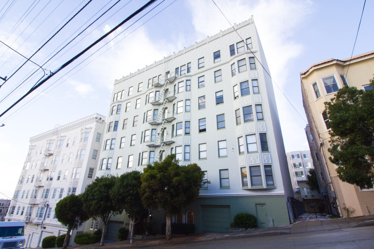 1472 Filbert St Apartments San Francisco, CA