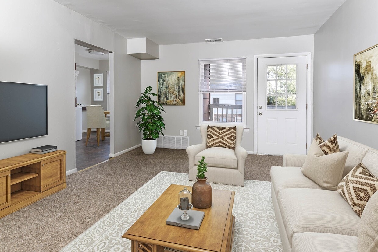 The Commons Apartments 1900 Park Ave Bensalem, PA