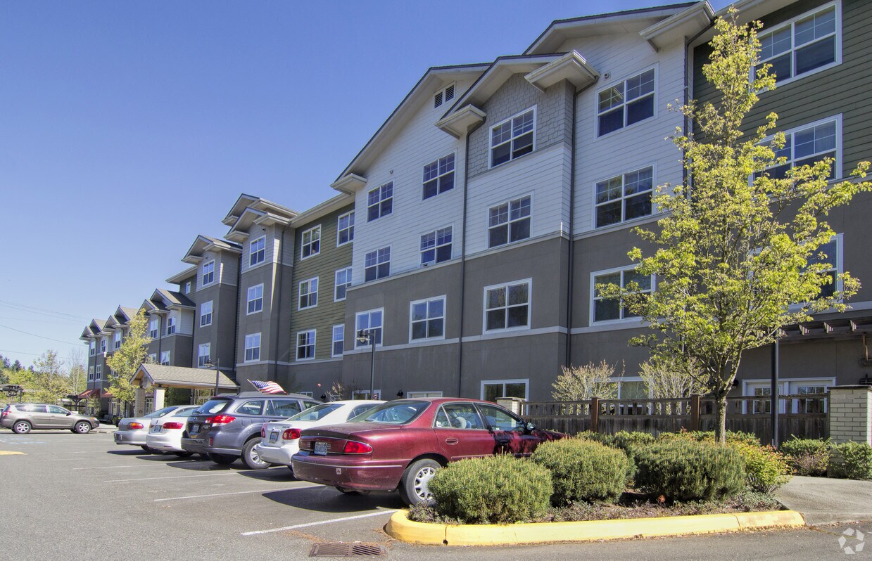 Creekside Apartments Woodinville, WA