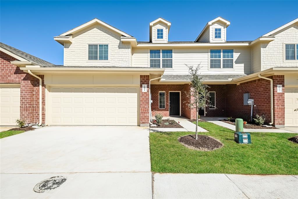 2804 Redhead Pl, Ennis, TX 75119 Condo for Rent in Ennis, TX