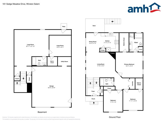 Foto del edificio - 101 Sedge Meadow Dr