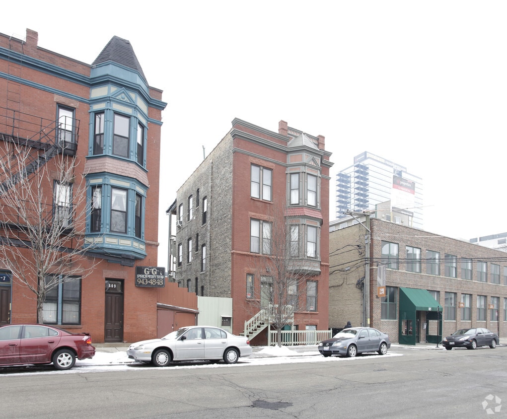 Building Photo - 811 W Weed St