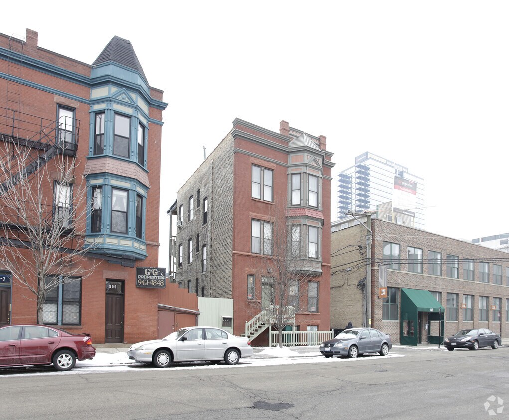 Foto del edificio - 811 W Weed St