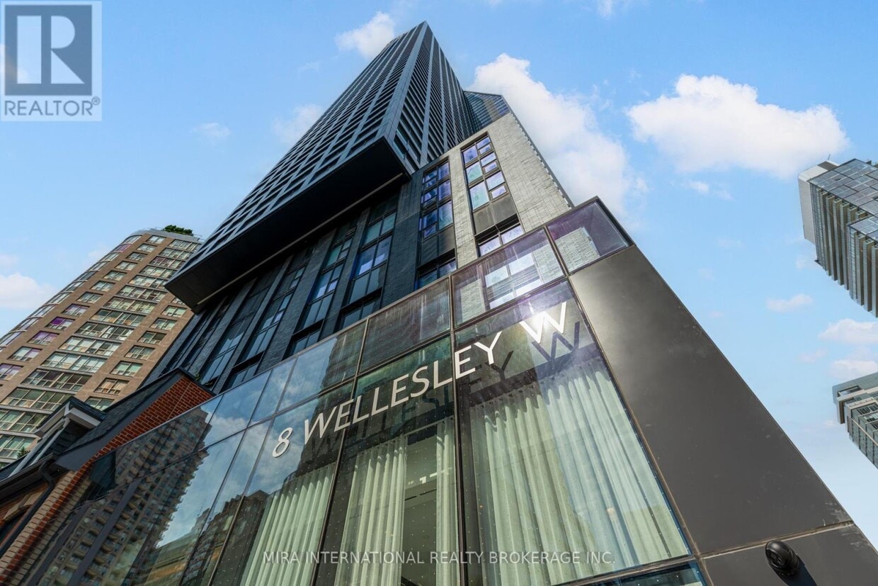 Photo principale - 8-PH08 Wellesley St W