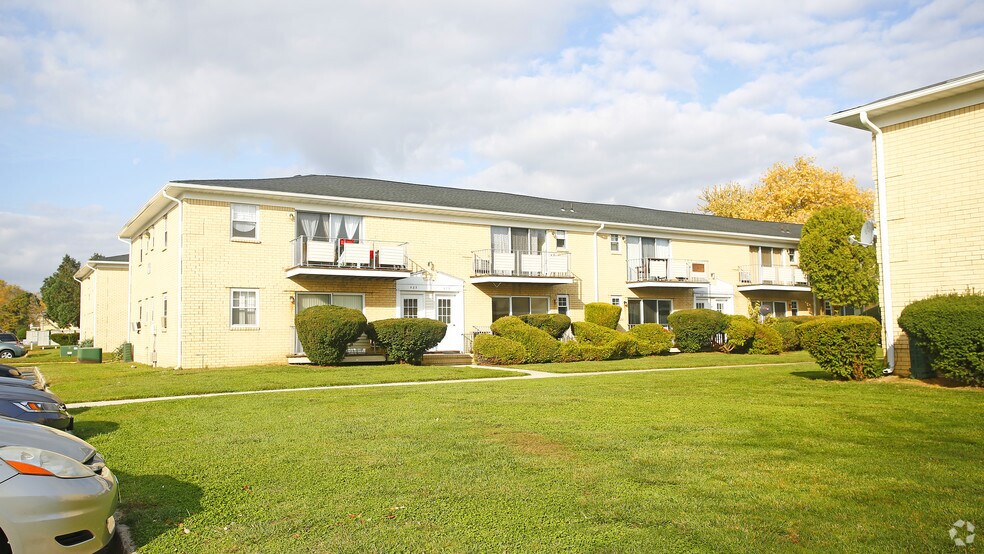 Asbury Gardens Apartments Asbury Gardens Apartments