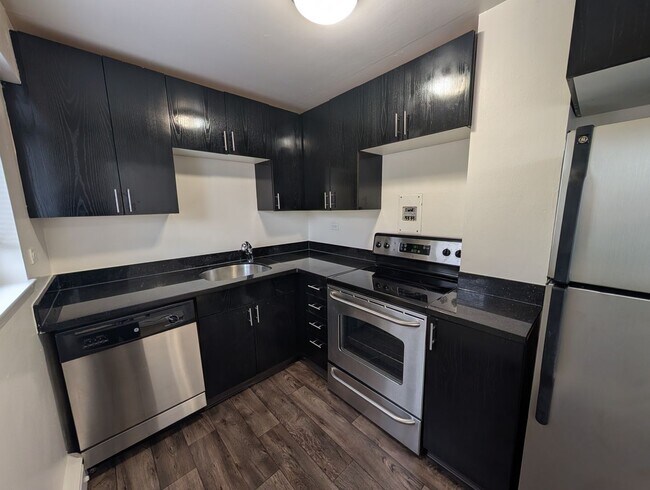 Foto del interior - The Q Apartments