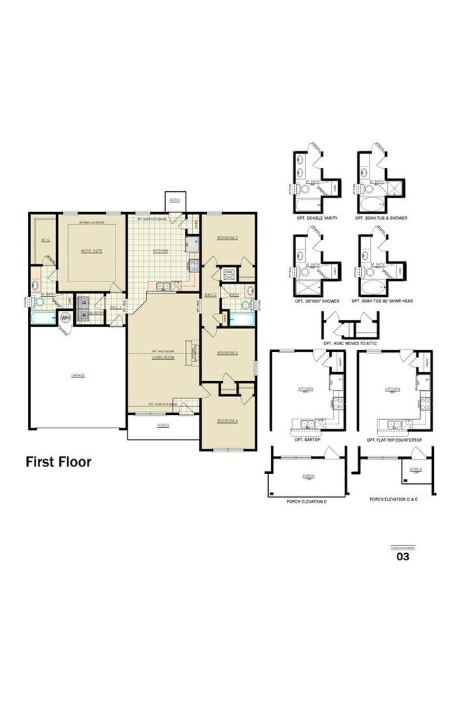 Building Photo - Four Bedroom | Two Bath Home in Conway
