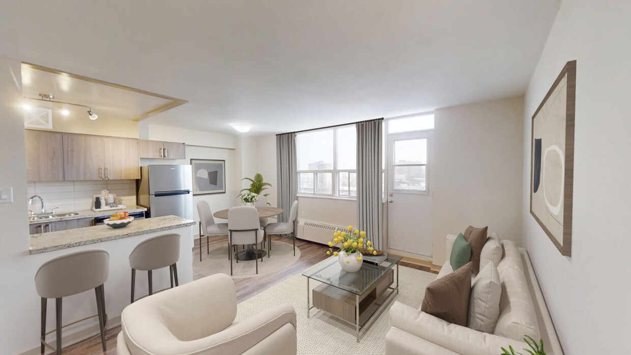 Primary Photo - Embassy Apartment