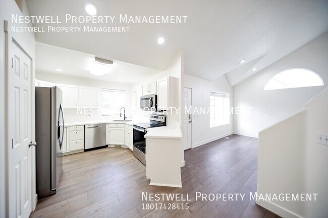 Foto del edificio - Newly Remodeled 3-bed Home in Midvale