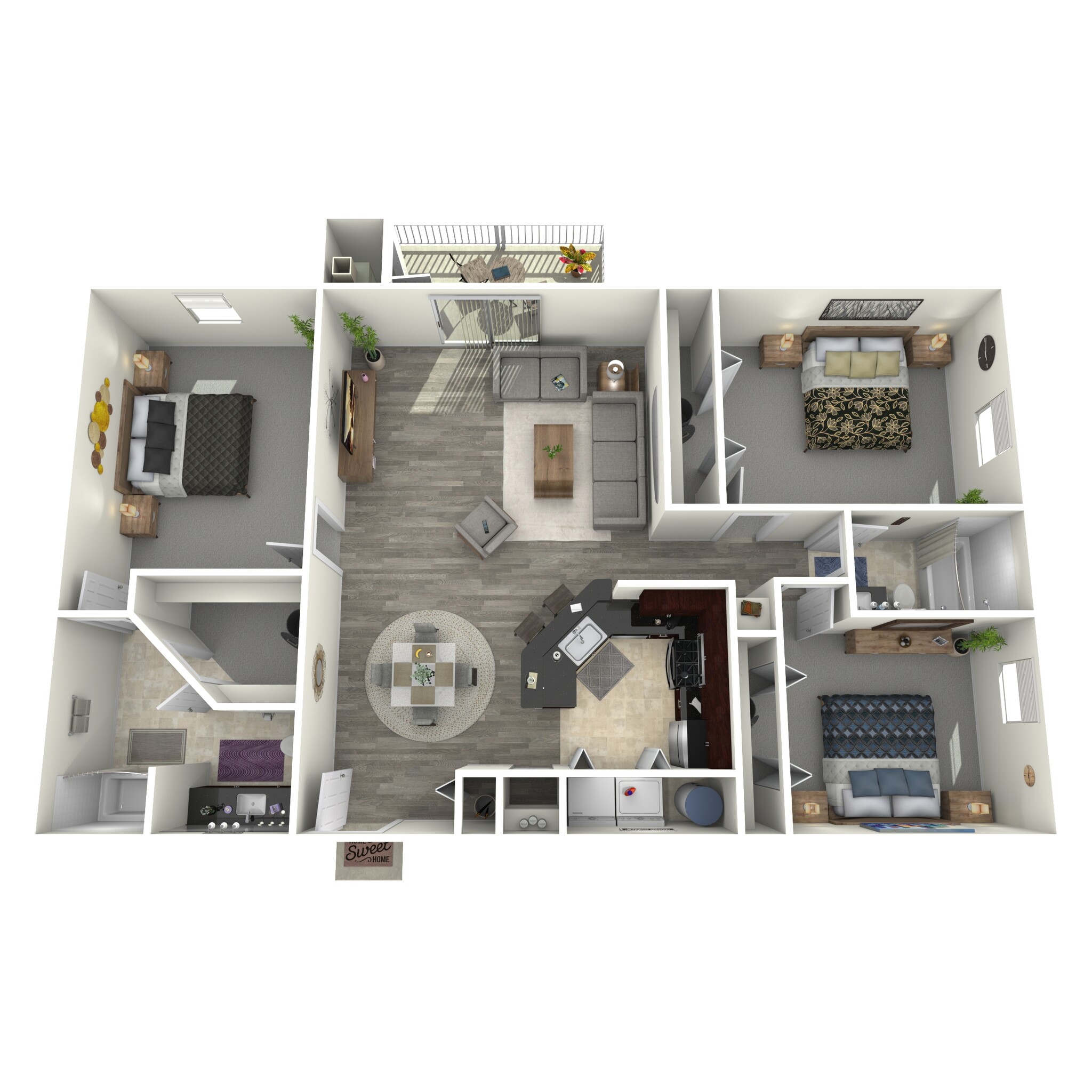 Westfield Apartments – Stamford Upgraded