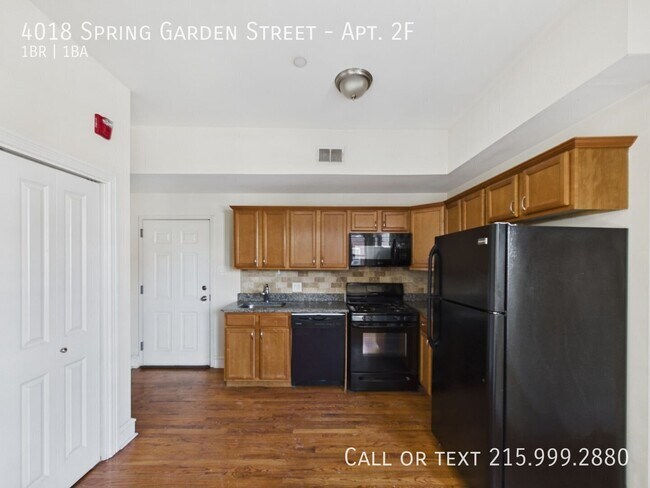 Foto del edificio - 4018 Spring Garden St