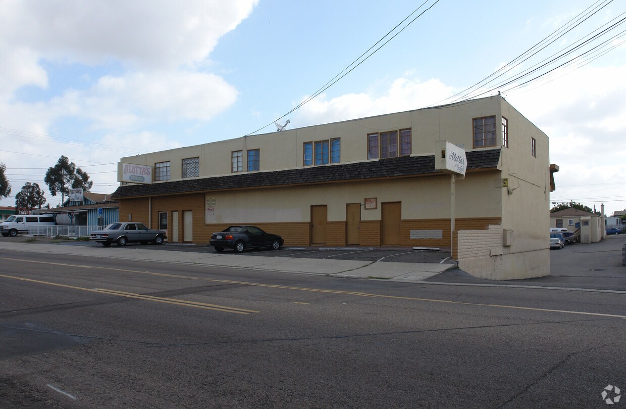 Building Photo - 419-435 Palm Ave