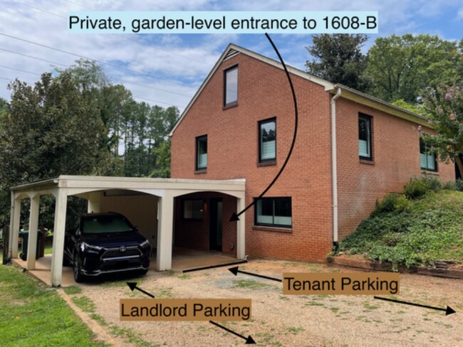 Building Photo - 1608 Grove Rd