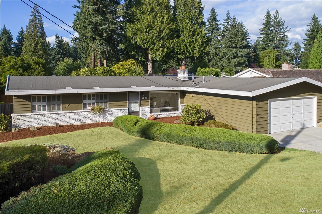 14236 SE 24th St, Bellevue, WA 98007 House Rental in Bellevue, WA