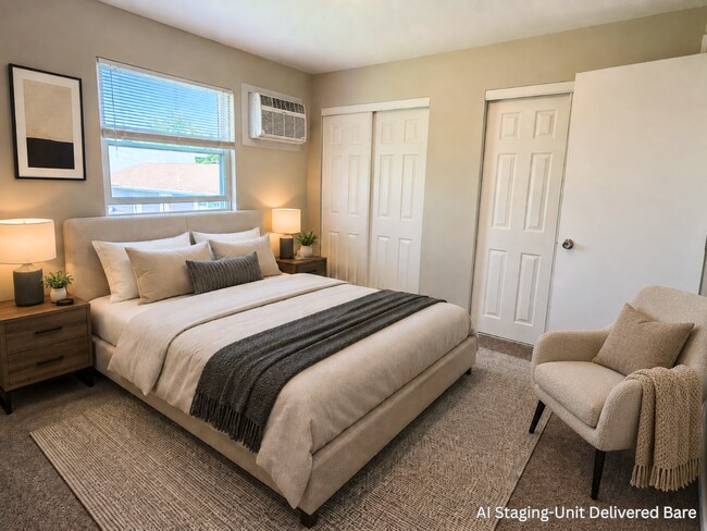 Foto del edificio - A comfortable 1 Bedroom with 1 Bathroom apartment in Anderson Avenue
