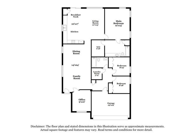 Foto del edificio - 2507 Brownwood Dr