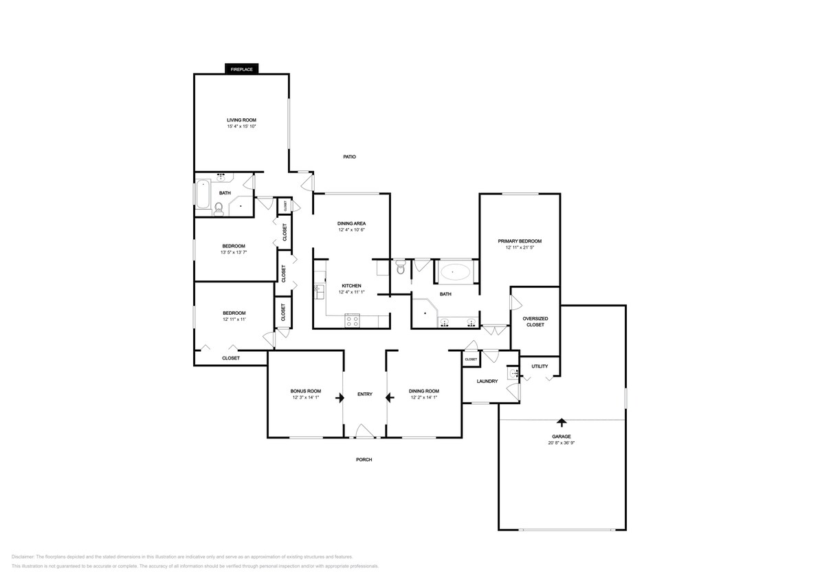 Building Photo - 7104 Dodge Trail NW