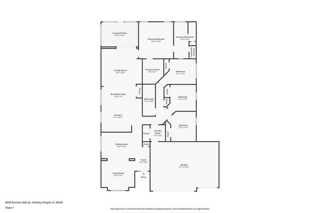 Foto del edificio - 6935 Runner Oak Dr