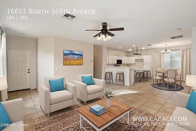 Foto del edificio - 16653 N 169th Ave