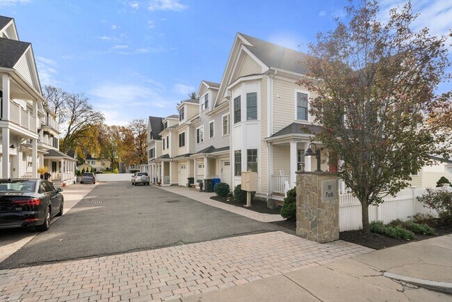 Foto del edificio - 30 Park St