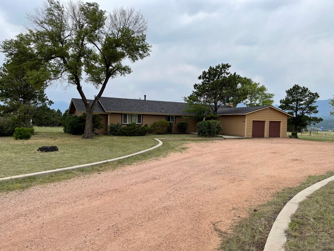 1125 Montezuma Rd, Colorado Springs, CO 80920 House Rental in