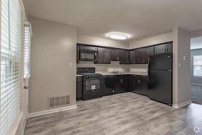 1 habitación, 1,5 baños - 788 pies cuadrados - Armistead Townhouses