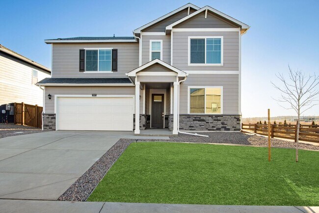 Foto del edificio - Brand New 5-Bedroom Home Backing to Open Space