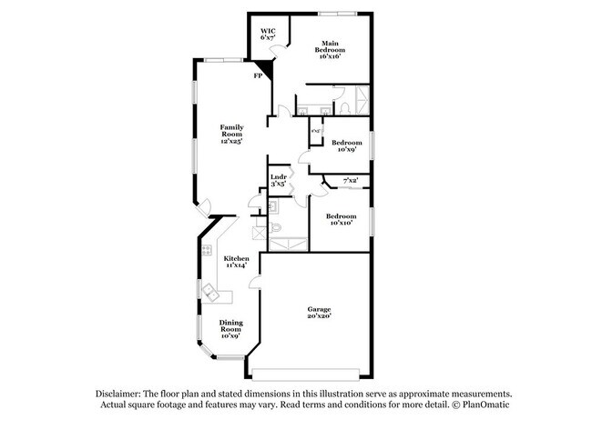 Building Photo - 1027 Overture Dr